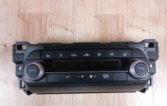 Mazda CX-5 II Climate control unit KN5L61190