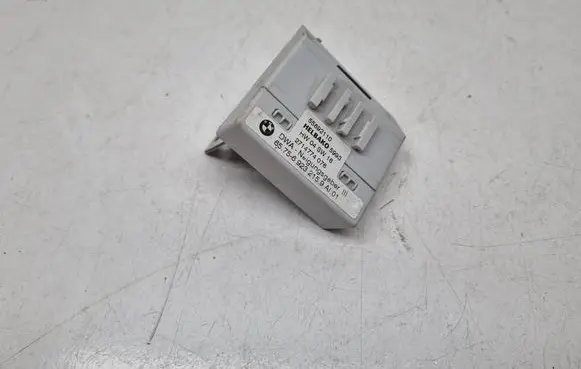 BMW 3 E46 Yaw turn rate sensor 6923215 65756923215