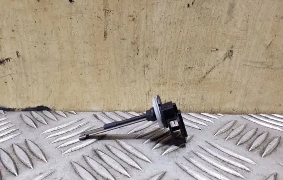 Interior temperature sensor