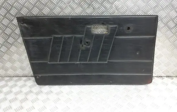 Skoda 105, 120 (742) Door card panel trim set 