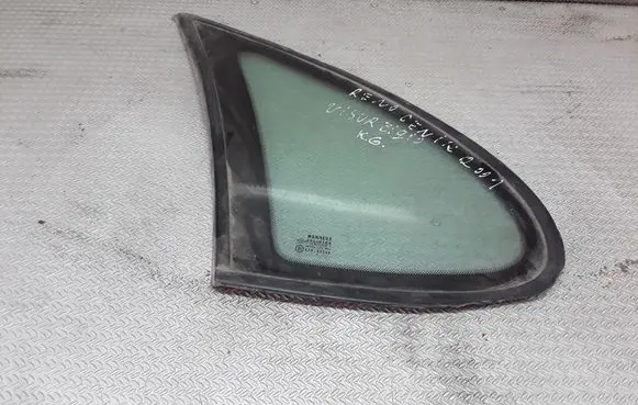 Renault Scenic RX Rear side window