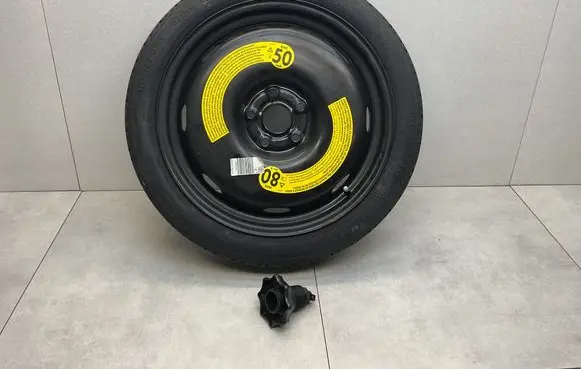 Volkswagen PASSAT B8 R18 spare wheel 