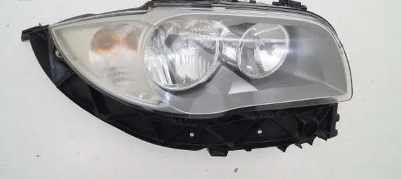 BMW 1 E81 E87 Headlight/headlamp