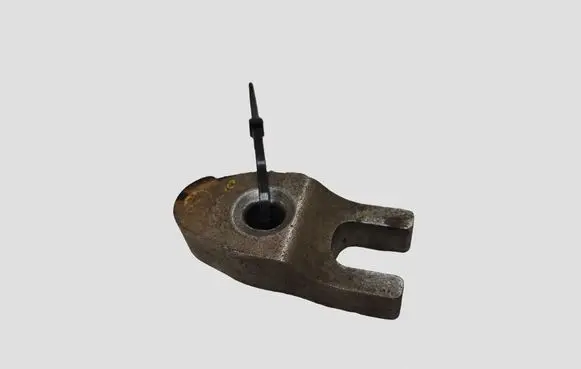 Volvo V60 Fuel Injector clamp holder