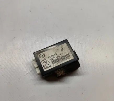Mazda 6 Light module LCM GS1F67890A 07K132720212 07K13