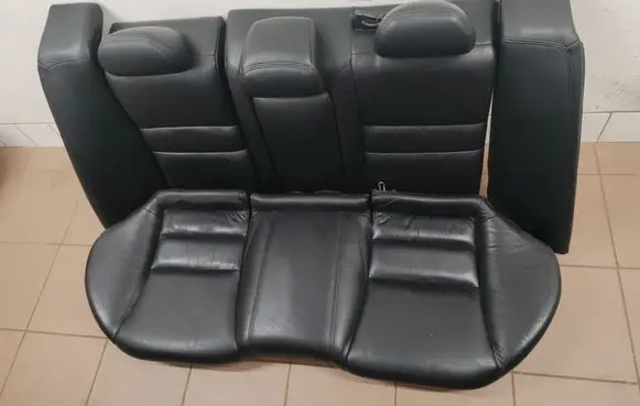 Honda Accord Rear seat 