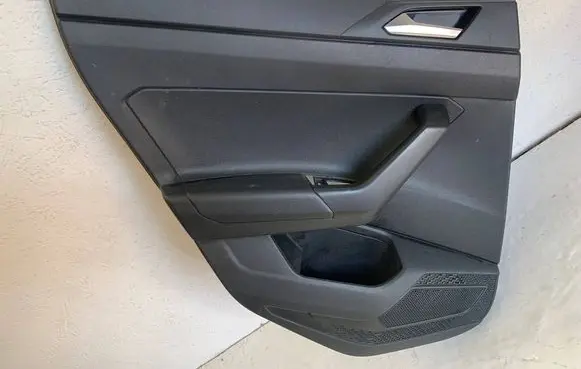 Volkswagen Polo VI Rear door card panel trim 
