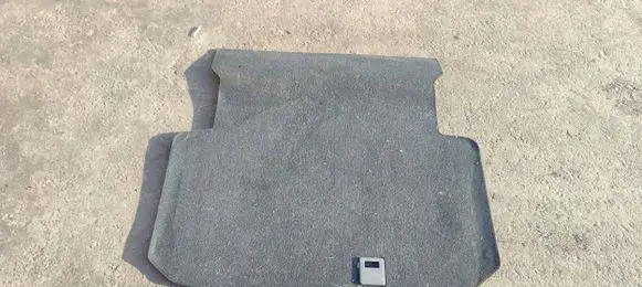 Mercedes-Benz C W204 Trunk/boot mat liner A2046801542 00009F08 2046801542