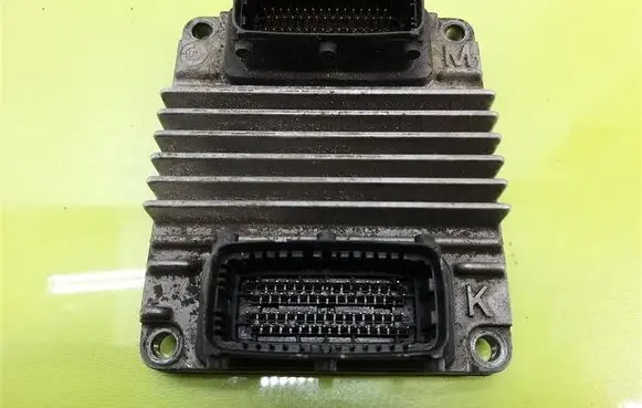 Opel Astra G Engine control unit/module 8972406220