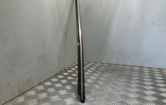 Toyota Avensis T270 Rear door glass trim molding