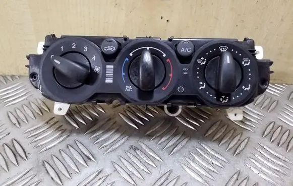 Ford Galaxy Climate control unit 6G9119980BH