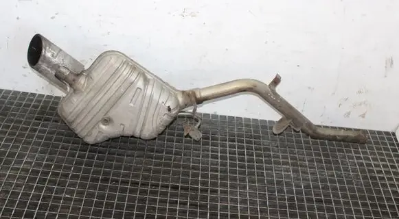 Mercedes-Benz R W251 Muffler/silencer A2514909301