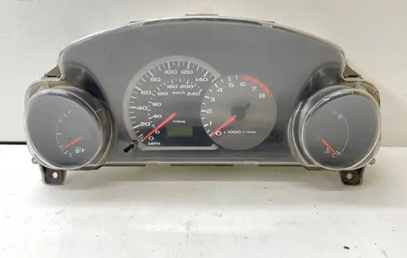 Mitsubishi Eclipse Speedometer (instrument cluster) MR572575 TN2573308640