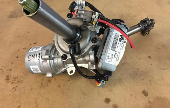 KIA Ceed Steering wheel axle