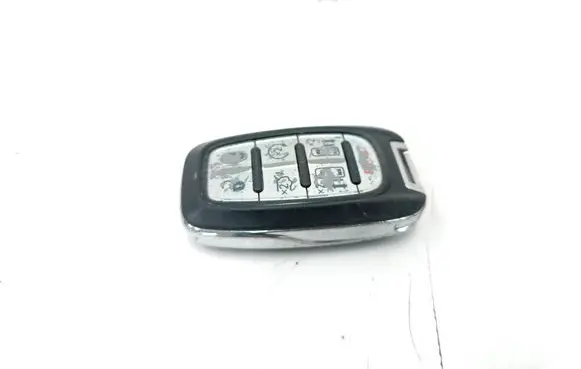 Chrysler Pacifica Ignition key/card