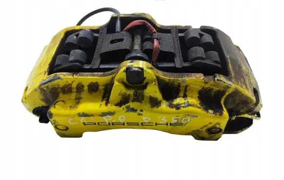 Porsche Cayenne (9PA) Front brake caliper