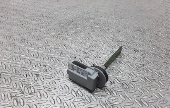 Interior temperature sensor