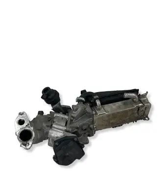 Mercedes-Benz C W204 EGR valve cooler A6511400360 A2C53418576 A6511402108