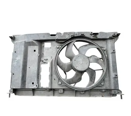 Peugeot 307 Radiator support slam panel 9652946080 1859383116