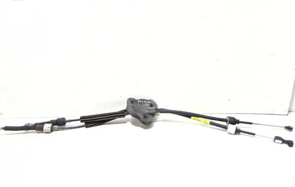 Renault Megane I Gear shift cable linkage 