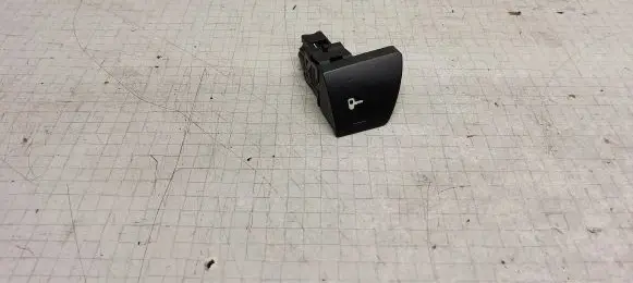Peugeot 307 Central locking switch button 96366684