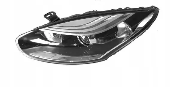 Renault Megane III Headlight/headlamp 60C209E 260605817R