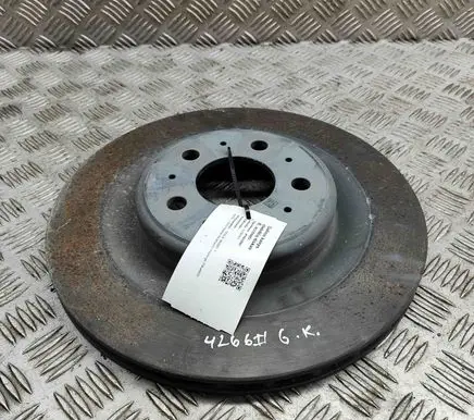 Tesla Model Y Rear brake disc 118863200B