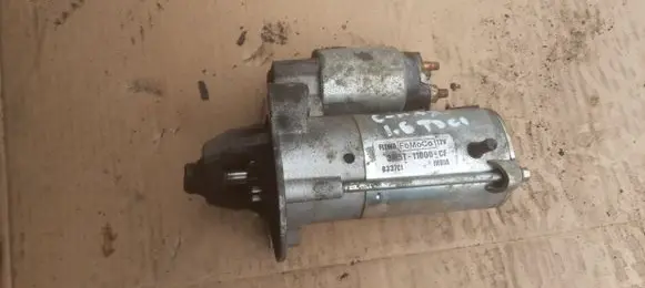 Ford Focus C-MAX Starter motor