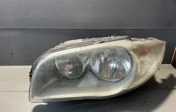BMW 1 E81 E87 Headlight/headlamp 6924485 48514T481