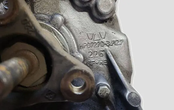 BMW 3 E46 Manual 5 speed gearbox 23007533513 7533513 2200074390