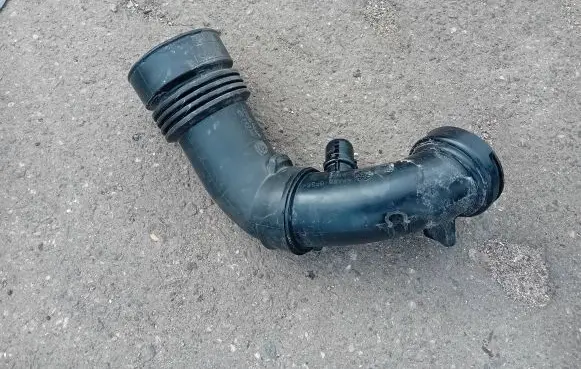 Peugeot Partner Intercooler hose/pipe 9684362180