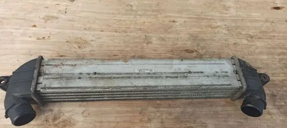 Fiat Doblo Intercooler radiator 46849068