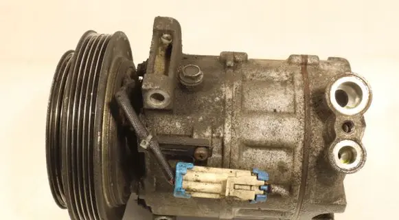 Alfa Romeo 159 Air conditioning (A/C) compressor (pump) 