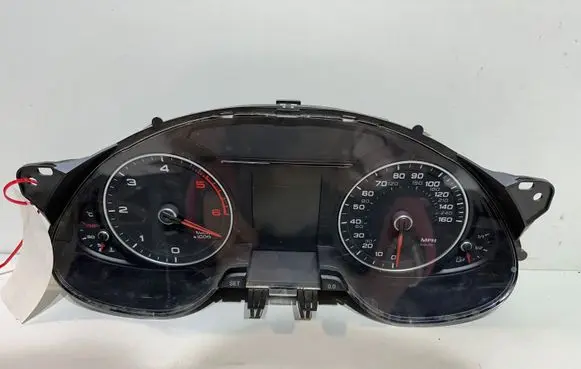 Audi A4 S4 B8 8K Speedometer (instrument cluster) 8K0920982B