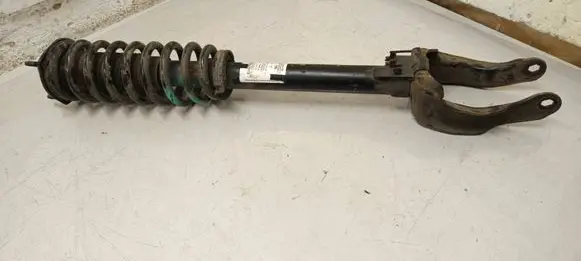 Mercedes-Benz GLE (W166 - C292) Front shock absorber with coil spring A1663232400