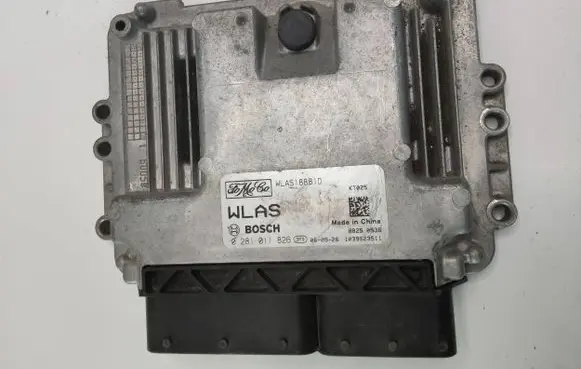 Ford Ranger Engine control unit/module 0281011826 WLAS18881D 1039S23511