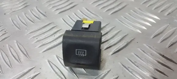 Opel Vectra B Windscreen/window heater switch 8501564 90457319