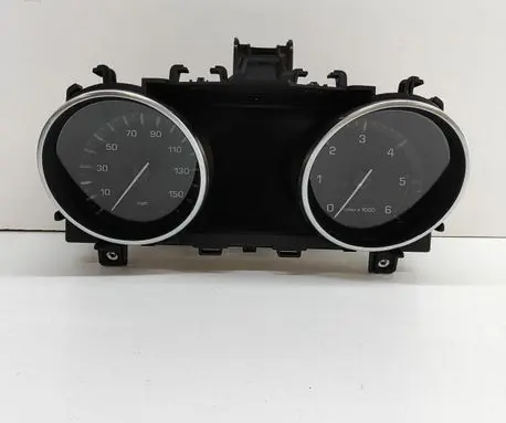 Land Rover Range Rover Evoque L538 Speedometer (instrument cluster) EJ3210849BF