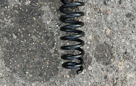 BMW 3 E90 E91 Rear coil spring