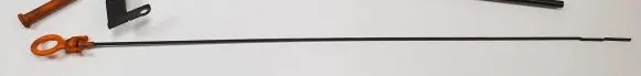 Volkswagen Golf V Oil level dip stick 036115629P