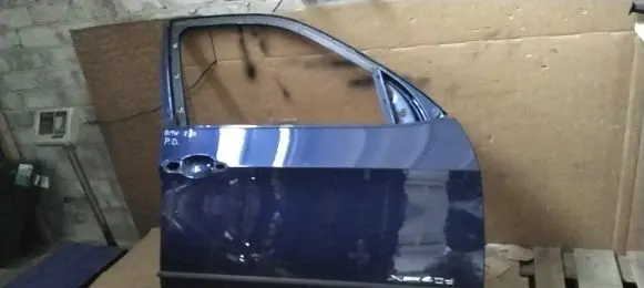 BMW X5 E70 Front door