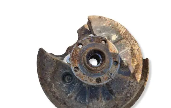 Skoda Superb B8 (3V) Rear wheel hub spindle/knuckle 3Q0505436M