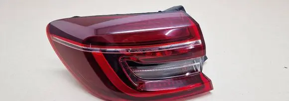 Renault Clio V Rear/tail lights 265551550R