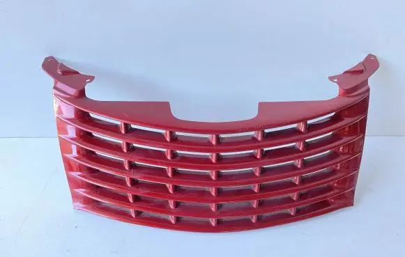 Chrysler PT Cruiser Front bumper upper radiator grill ORH7827784