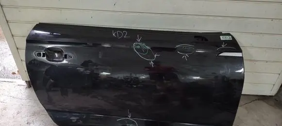 Audi A5 Front door