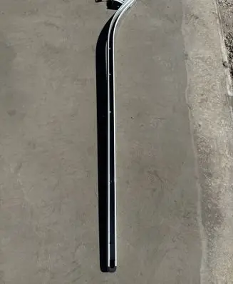 Renault Master III Sliding door upper top rail 777900002R