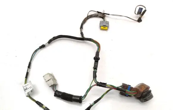 Citroen Xsara Picasso Front door wiring loom 9641399980