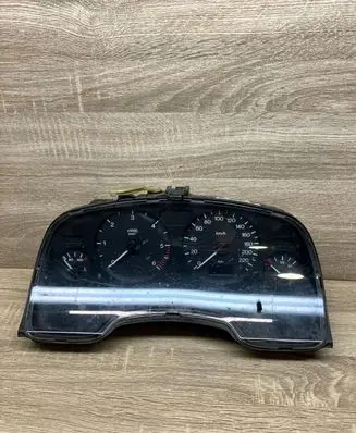 Opel Zafira A Speedometer (instrument cluster) EJ09228757 92591487
