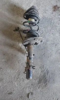 Front shock absorber/damper