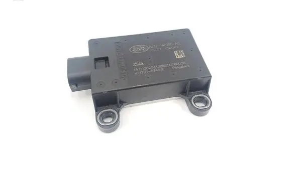 ESP acceleration yaw rate sensor